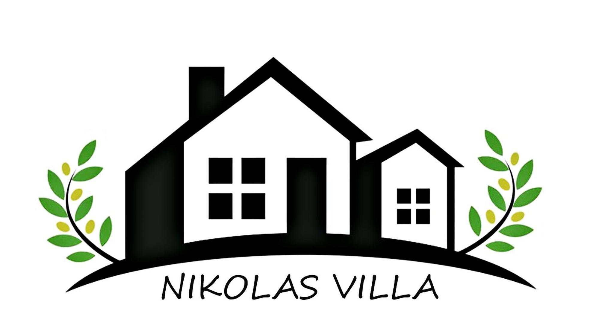 Nikolas Villa Ασπρογερακάτα Εξωτερικό φωτογραφία